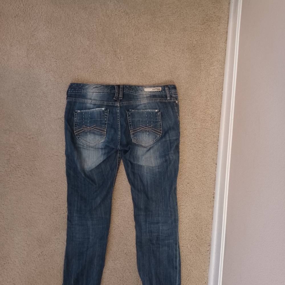 Express Jeans - Picture 3 of 4